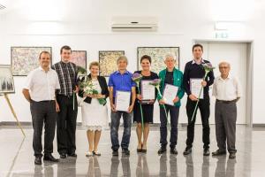 Občinski nagrajenci 2018 (arhiv občine)